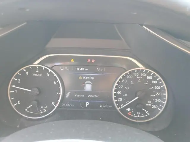 2020 NISSAN MURANO SV  