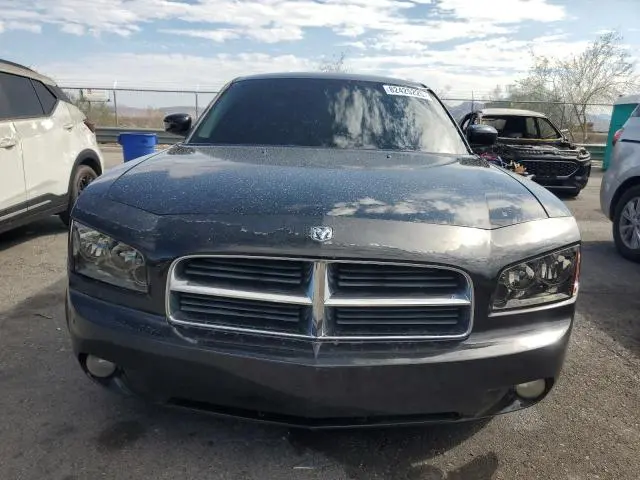 2010 DODGE CHARGER SXT  
