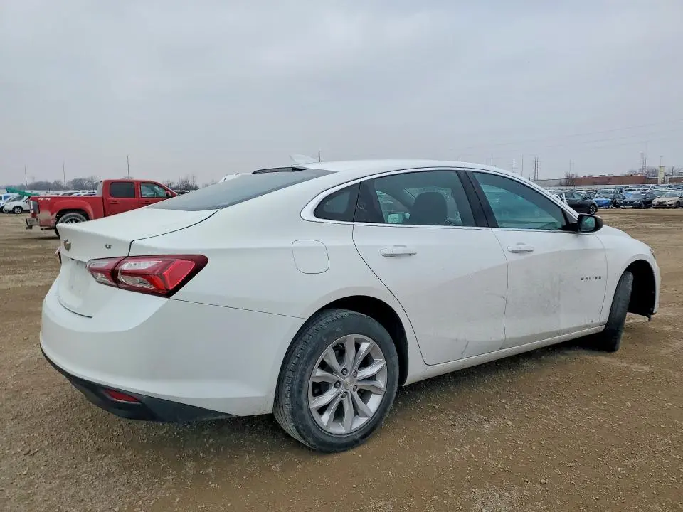 2020 CHEVROLET MALIBU LT  