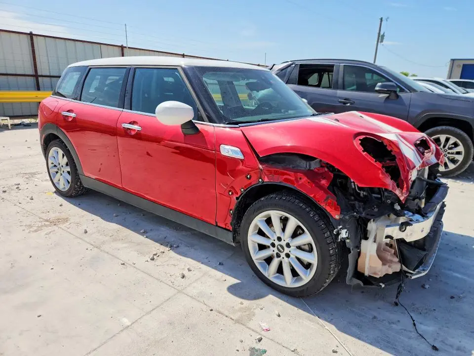 2021 MINI COOPER S CLUBMAN  