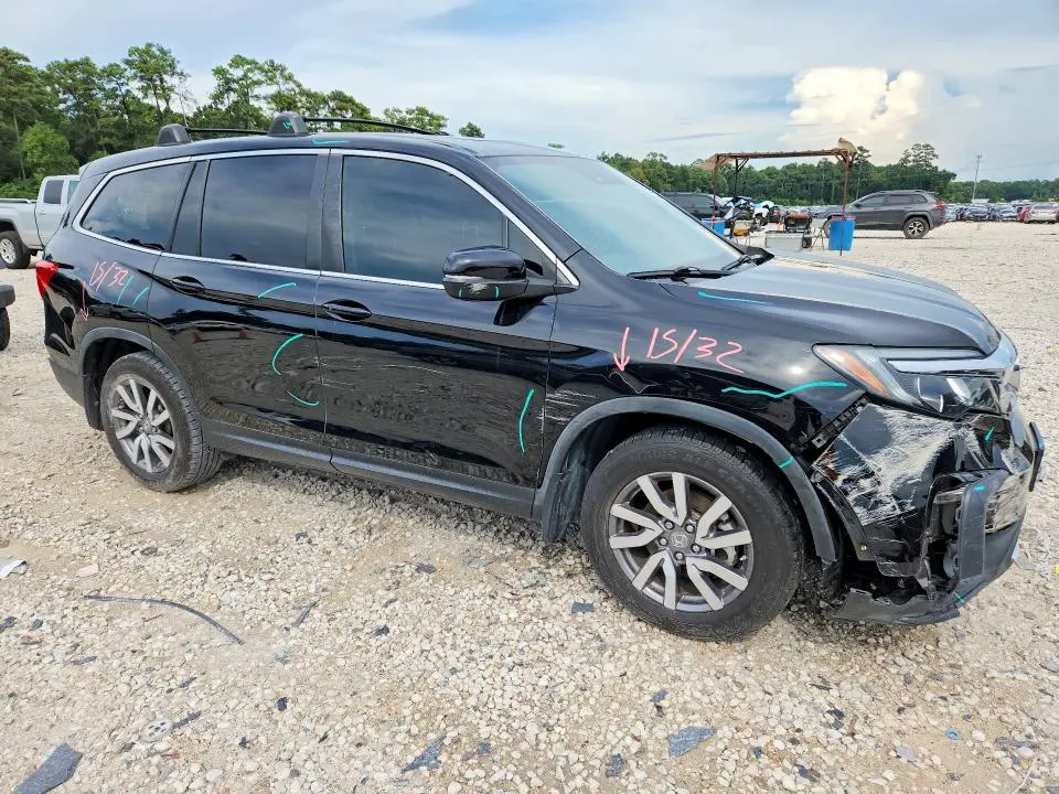 2021 HONDA PILOT EXL  