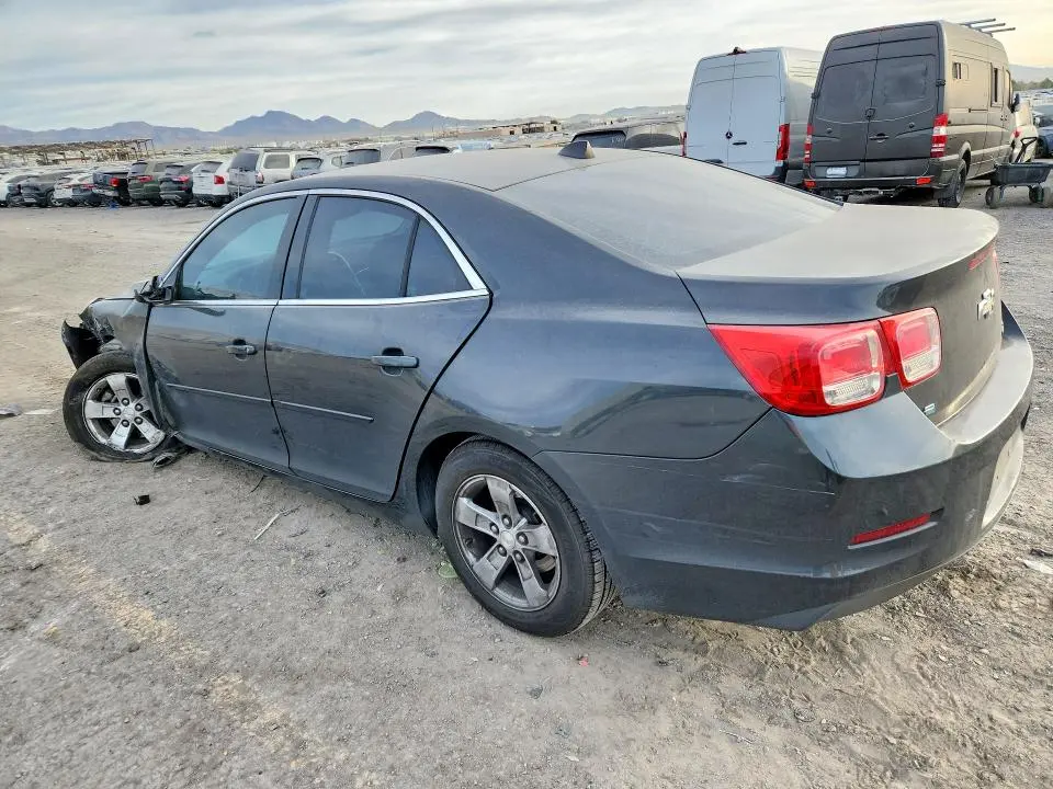 2014 CHEVROLET MALIBU LS  