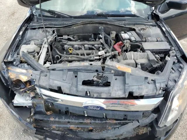 2010 FORD FUSION SEL  