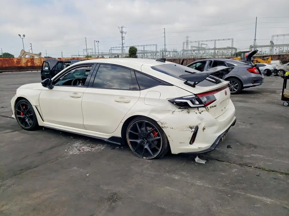 2025 HONDA CIVIC TYPE-R  