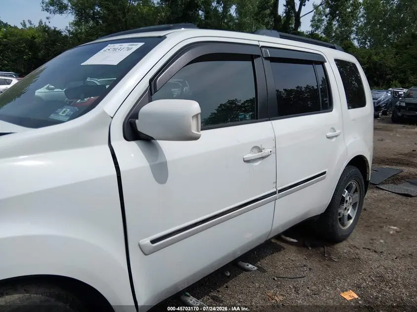 2011 HONDA PILOT TOURING