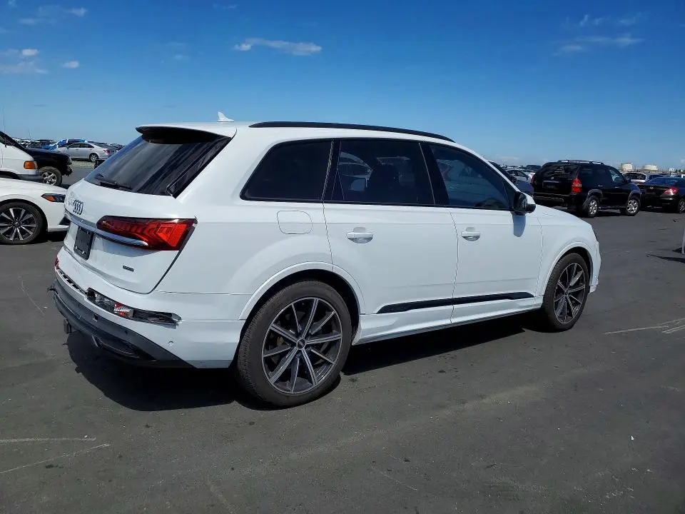 2021 AUDI Q7 PRESTIGE  