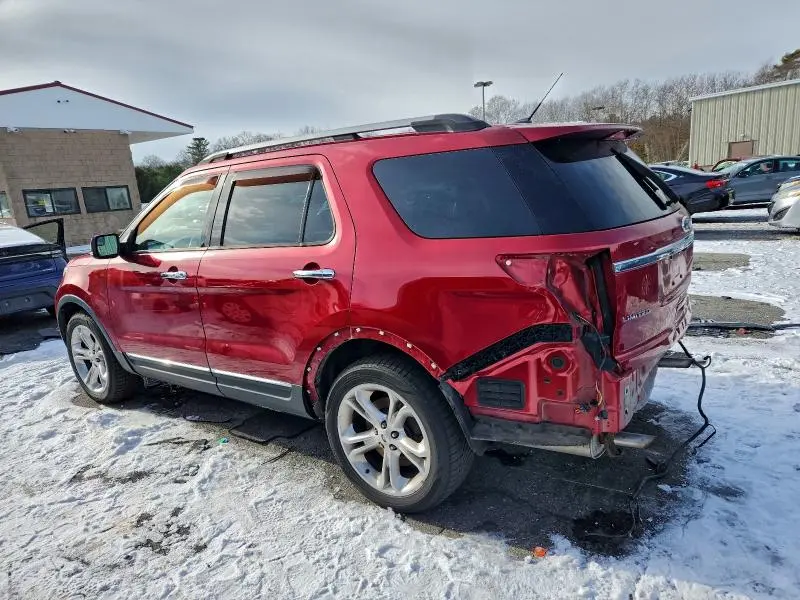 2013 FORD EXPLORER LIMITED  