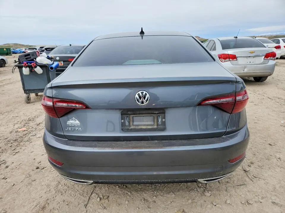 2020 VOLKSWAGEN JETTA S  