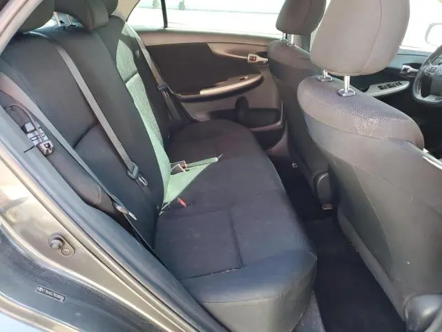 2011 TOYOTA COROLLA S  