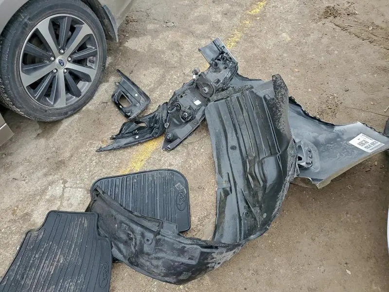 2018 SUBARU LEGACY 2.5I LIMITED  