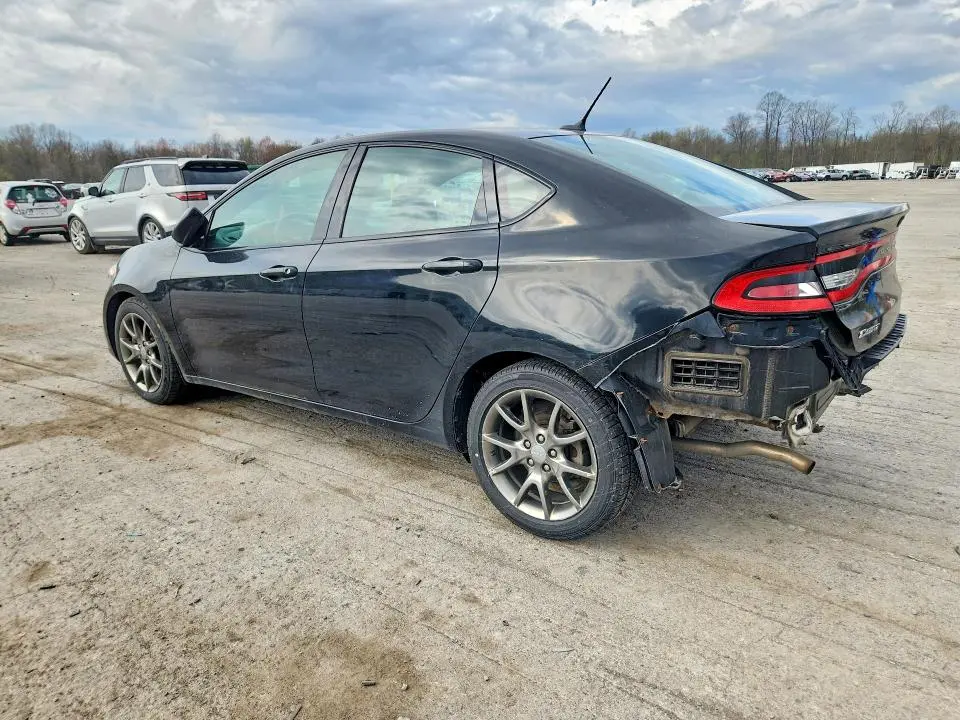 2014 DODGE DART SXT  