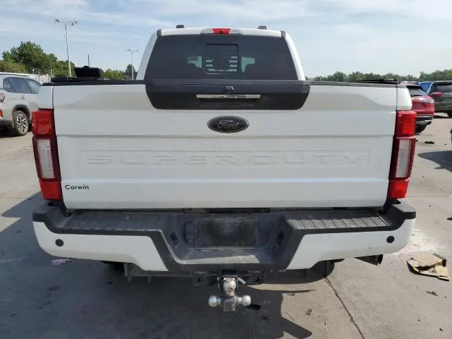 2022 FORD F250 SUPER DUTY  