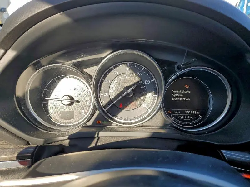 2017 MAZDA CX-5 GRAND TOURING  