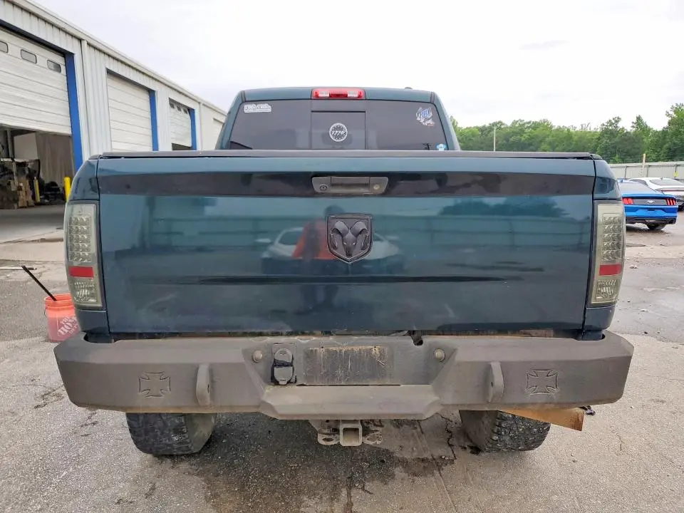 2011 DODGE RAM 1500   
