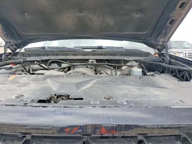 2018 CHEVROLET SILVERADO K1500 CUSTOM  