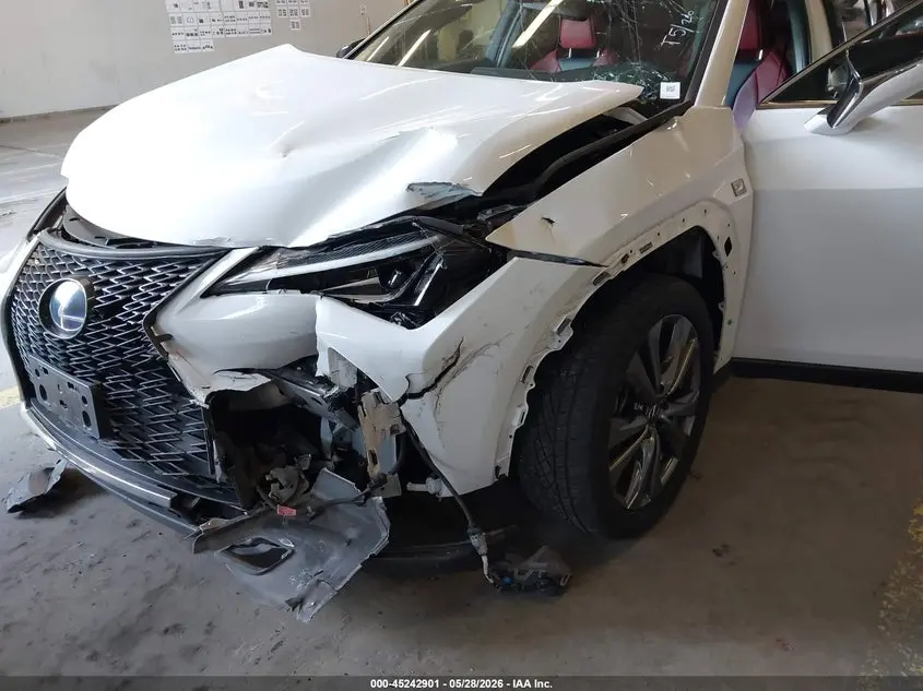 2019 LEXUS UX 250H F SPORT
