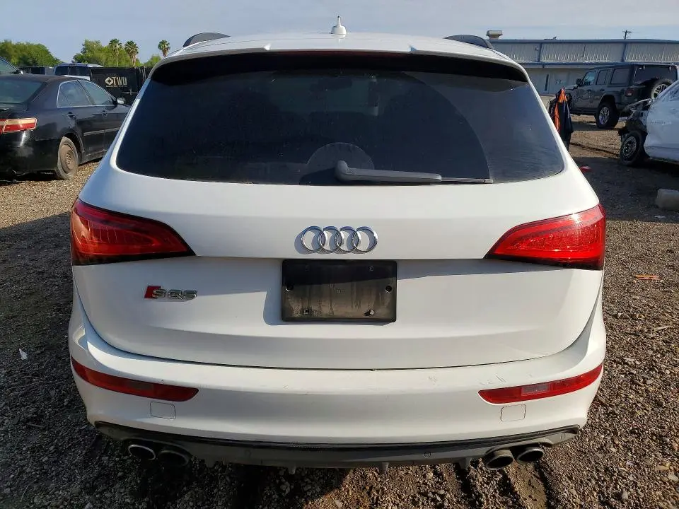 2016 AUDI SQ5 PREMIUM PLUS  