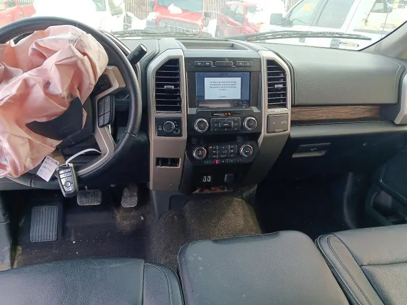 2020 FORD F150 SUPERCREW  