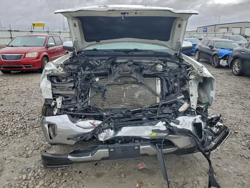 2017 CHEVROLET SILVERADO K1500 LTZ  