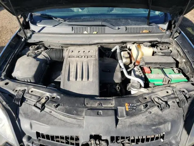 2014 CHEVROLET CAPTIVA LTZ  