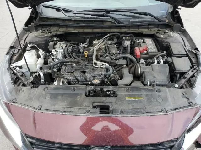 2023 NISSAN ALTIMA SV  