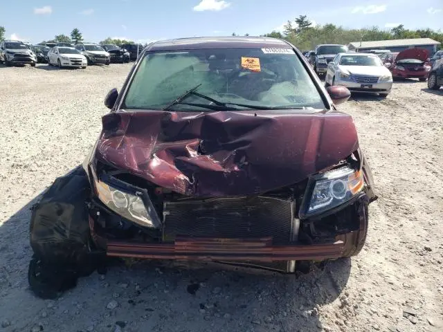 2016 HONDA ODYSSEY EXL