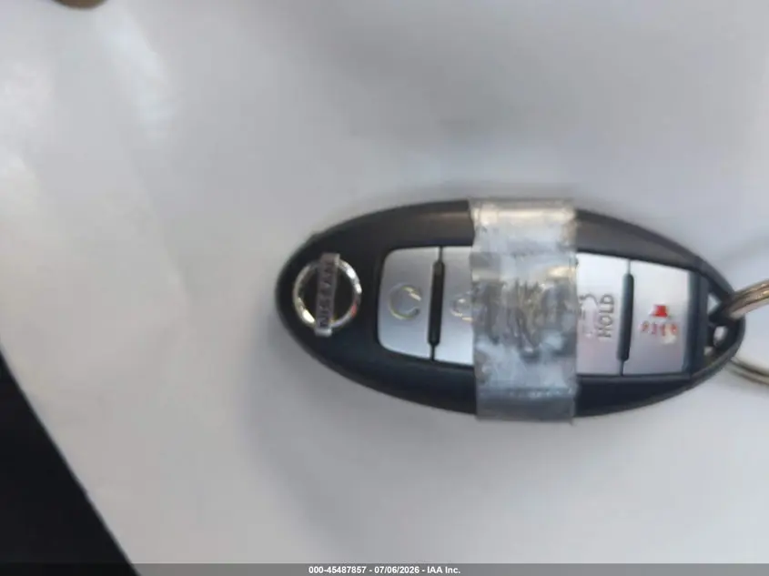 2016 NISSAN ALTIMA 2.5 SR