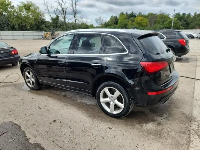 2017 AUDI Q5 PREMIUM PLUS  