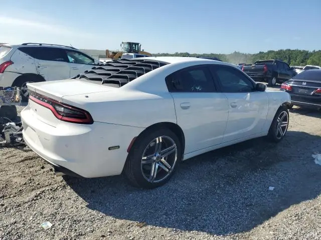 2016 DODGE CHARGER POLICE  