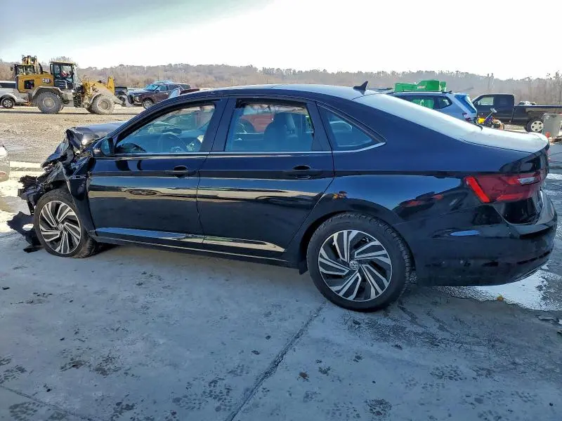 2021 VOLKSWAGEN JETTA SEL PREMIUM  