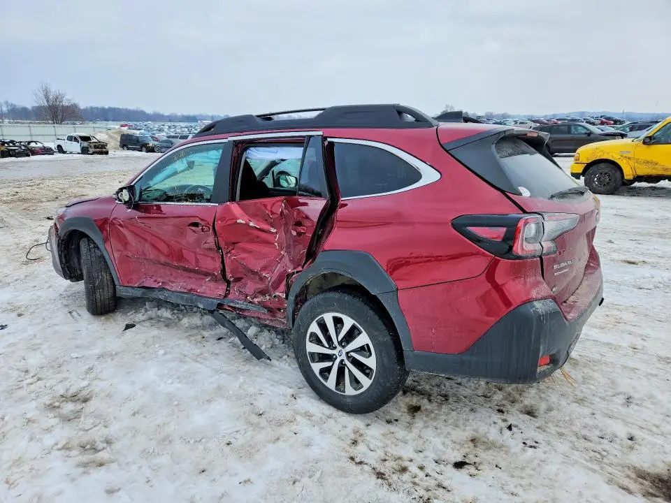 2025 SUBARU OUTBACK PREMIUM  