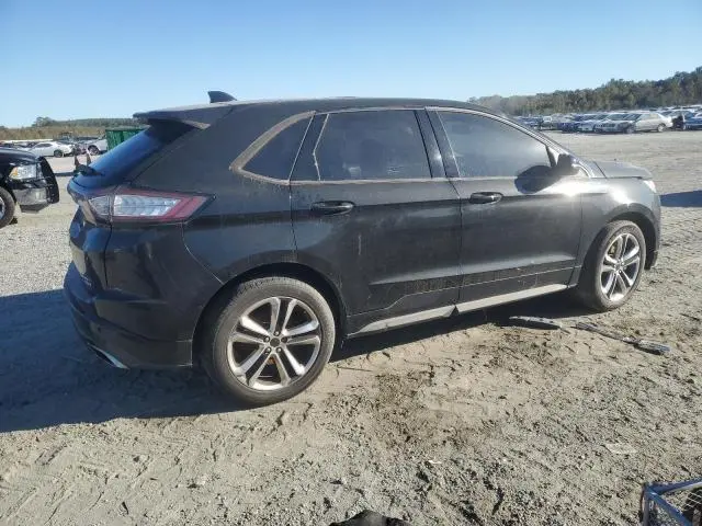 2015 FORD EDGE SPORT  