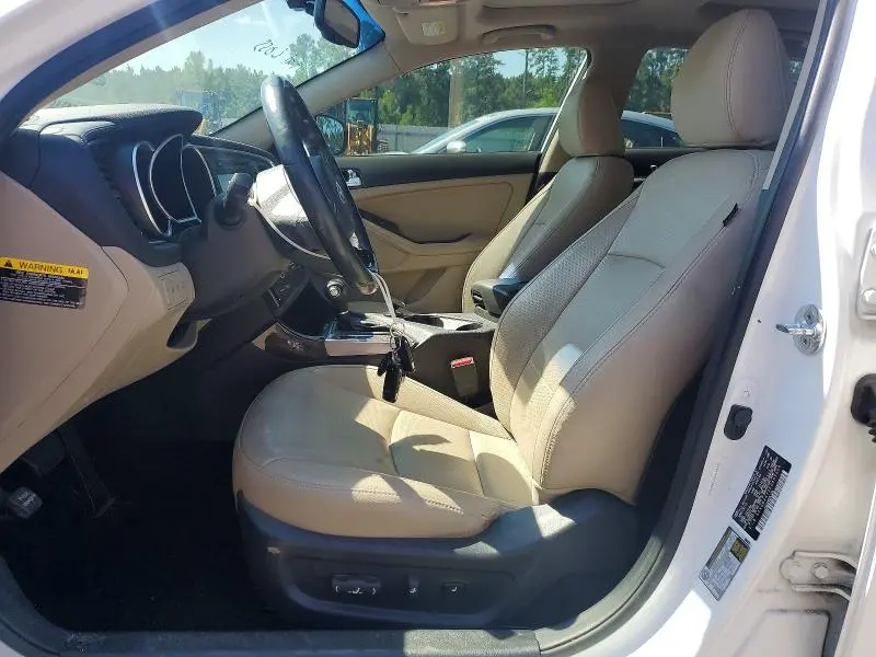 2015 KIA OPTIMA EX  