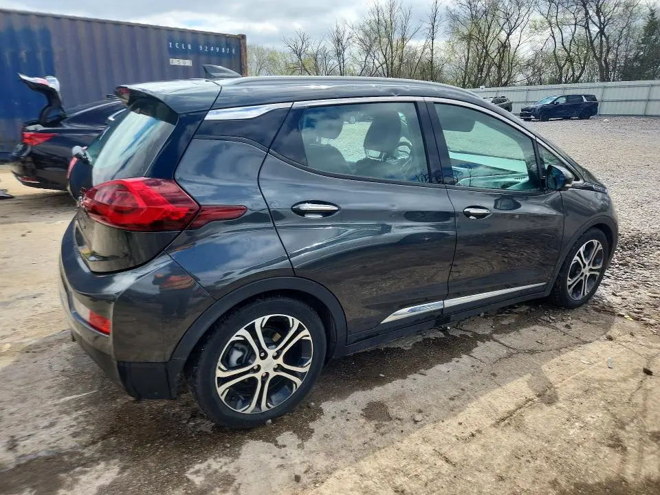 2018 CHEVROLET BOLT EV PREMIER  