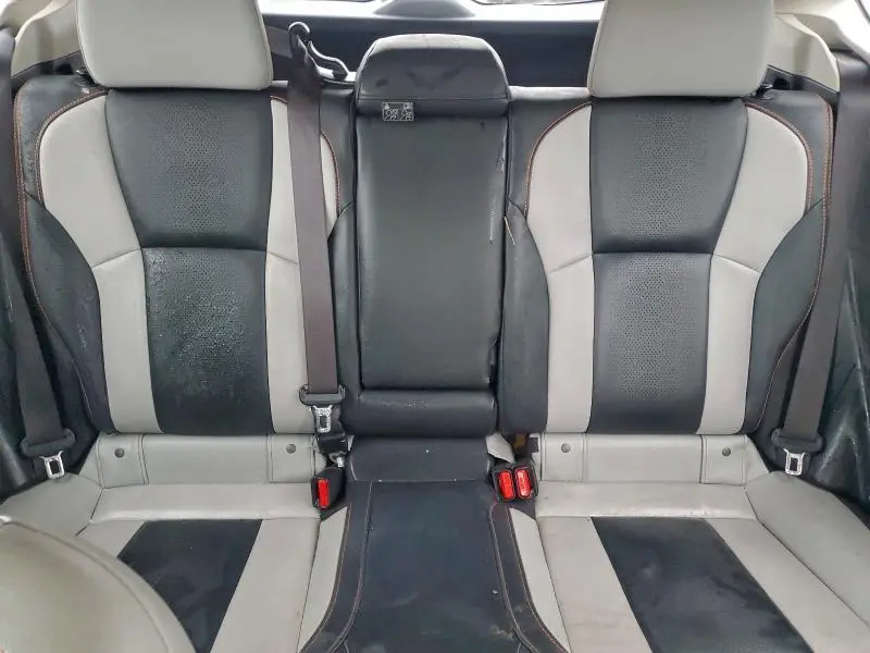 2018 SUBARU CROSSTREK LIMITED  