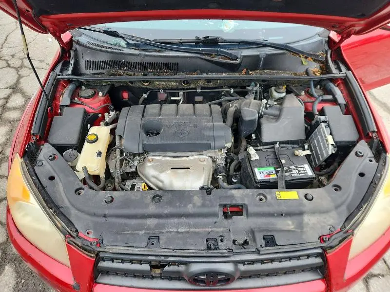 2012 TOYOTA RAV4 SPORT  