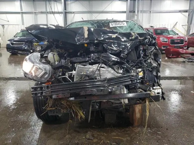 2024 NISSAN VERSA SV  