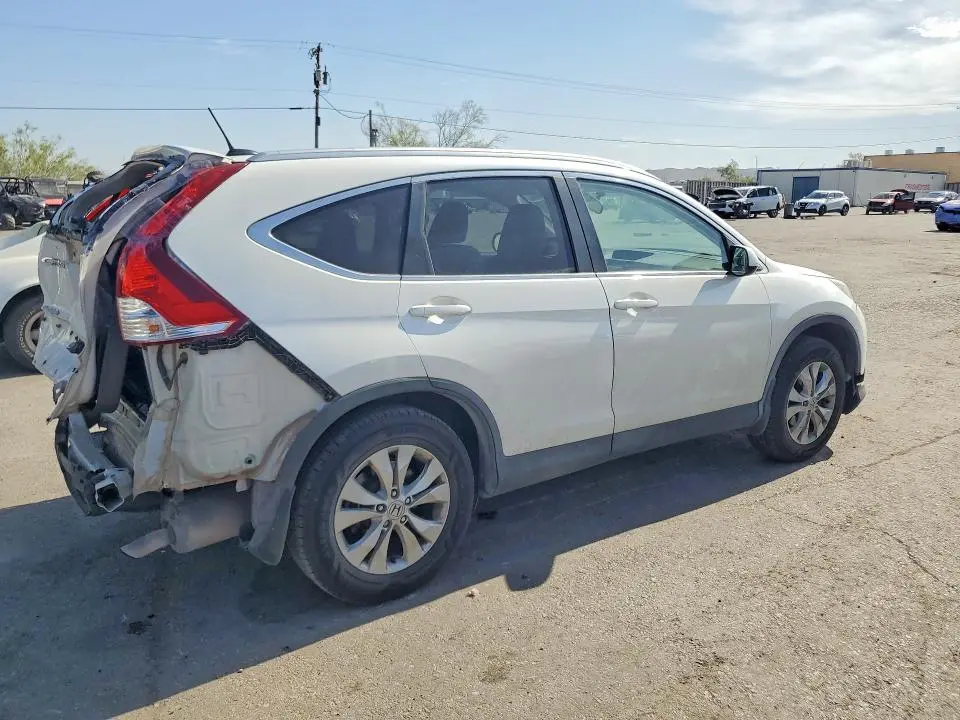 2014 HONDA CR-V EXL  