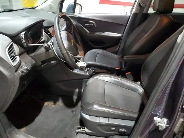 2018 CHEVROLET TRAX 1LT  
