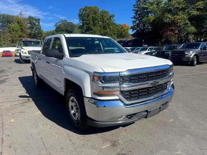 2016 CHEVROLET SILVERADO K1500  