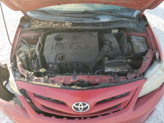 2011 TOYOTA COROLLA BASE