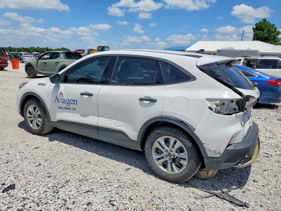 2020 FORD ESCAPE S  