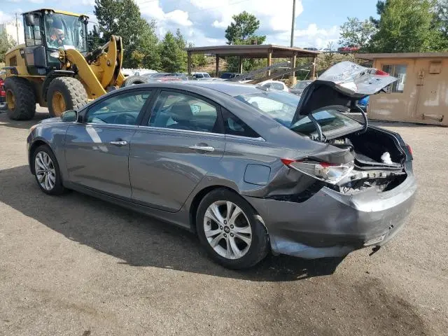 2013 HYUNDAI SONATA SE  