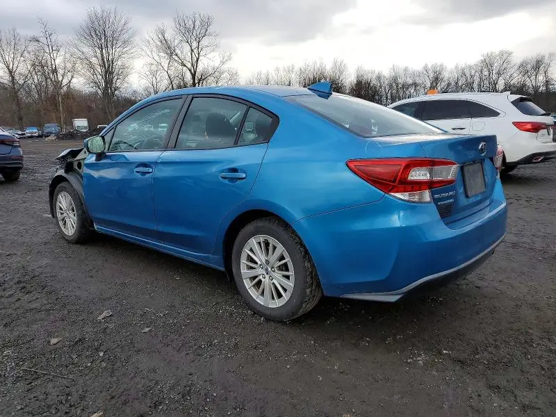 2018 SUBARU IMPREZA PREMIUM  