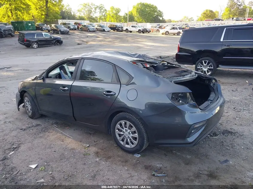 2019 KIA FORTE FE
