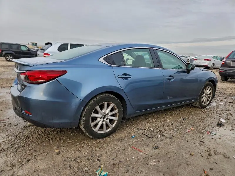 2016 MAZDA 6 SPORT  