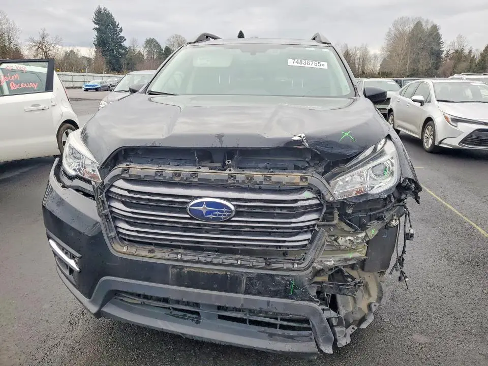 2019 SUBARU ASCENT PREMIUM  