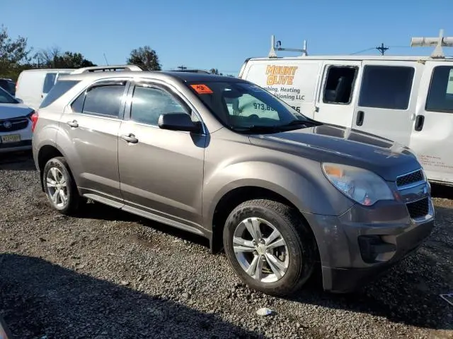 2012 CHEVROLET EQUINOX LT  