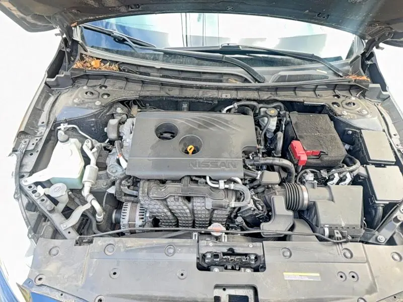 2019 NISSAN ALTIMA SL  