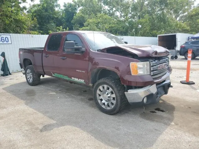2012 GMC SIERRA K2500 SLE  